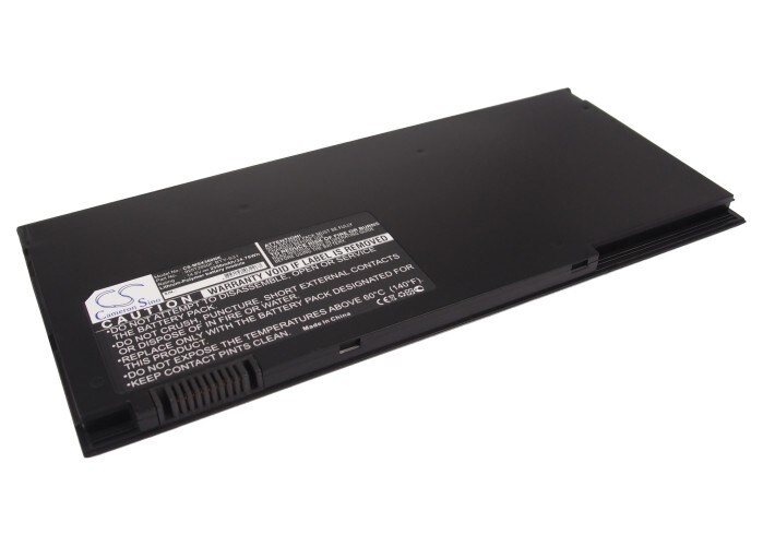 Batteri til bærbar PC for MSI X-Slim, X-Slim X320, X-Slim X320-037US og andre.