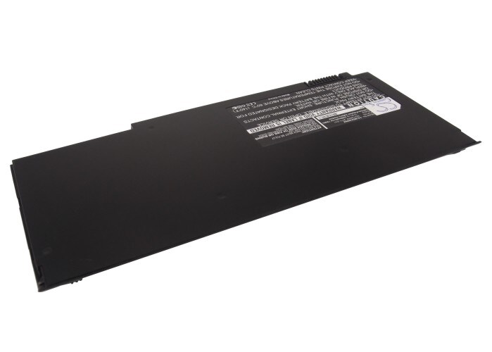 Batteri til bærbar PC for MSI X-Slim, X-Slim X320, X-Slim X320-037US og andre.