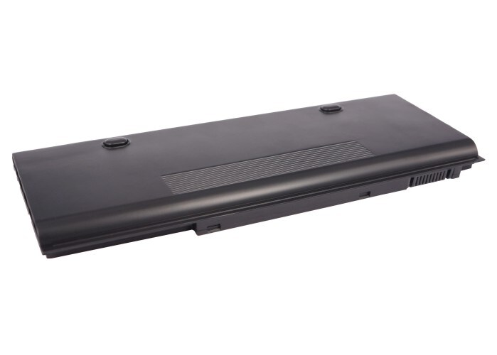 Batteri til bærbar PC for MSI X-Slim, X-Slim X320, X-Slim X320-037US og andre.