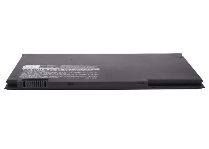 Batteri til bærbar PC for MSI X-Slim, X-Slim X320, X-Slim X320-037US og andre.