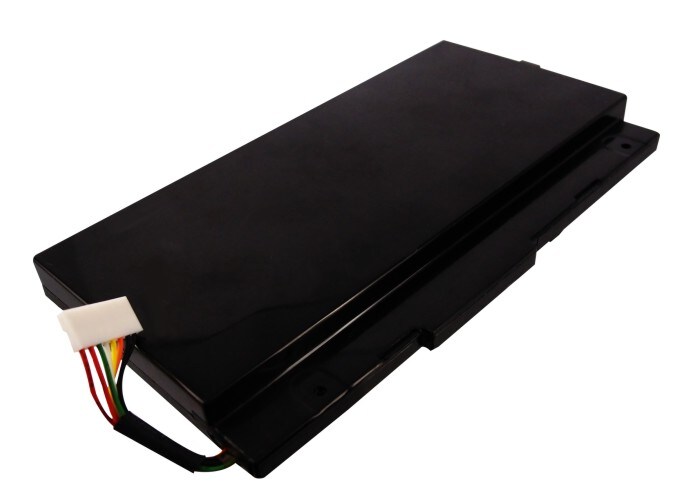 Batteri til bærbar PC for Asus Eee PC T91, Eee PC T91SA-VU1X-BK og andre.