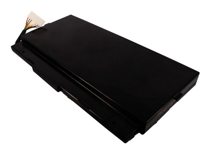 Batteri til bærbar PC for Asus Eee PC T91, Eee PC T91SA-VU1X-BK og andre.