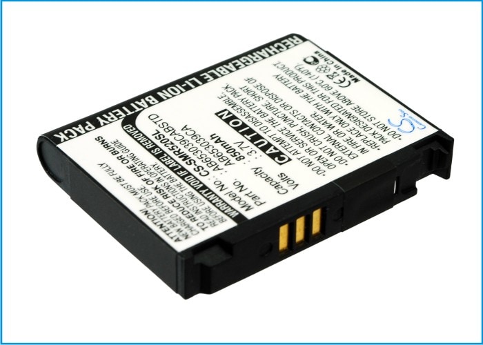 Batteri for SmartPhone, Mobil for Samsung SGH-T639, SGH-A777, Magnet A257 og andre.