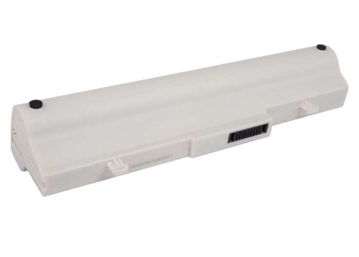 Batteri til bærbar PC for Asus Eee PC 1005HA, Eee PC 1005HA-BLK140X og andre.