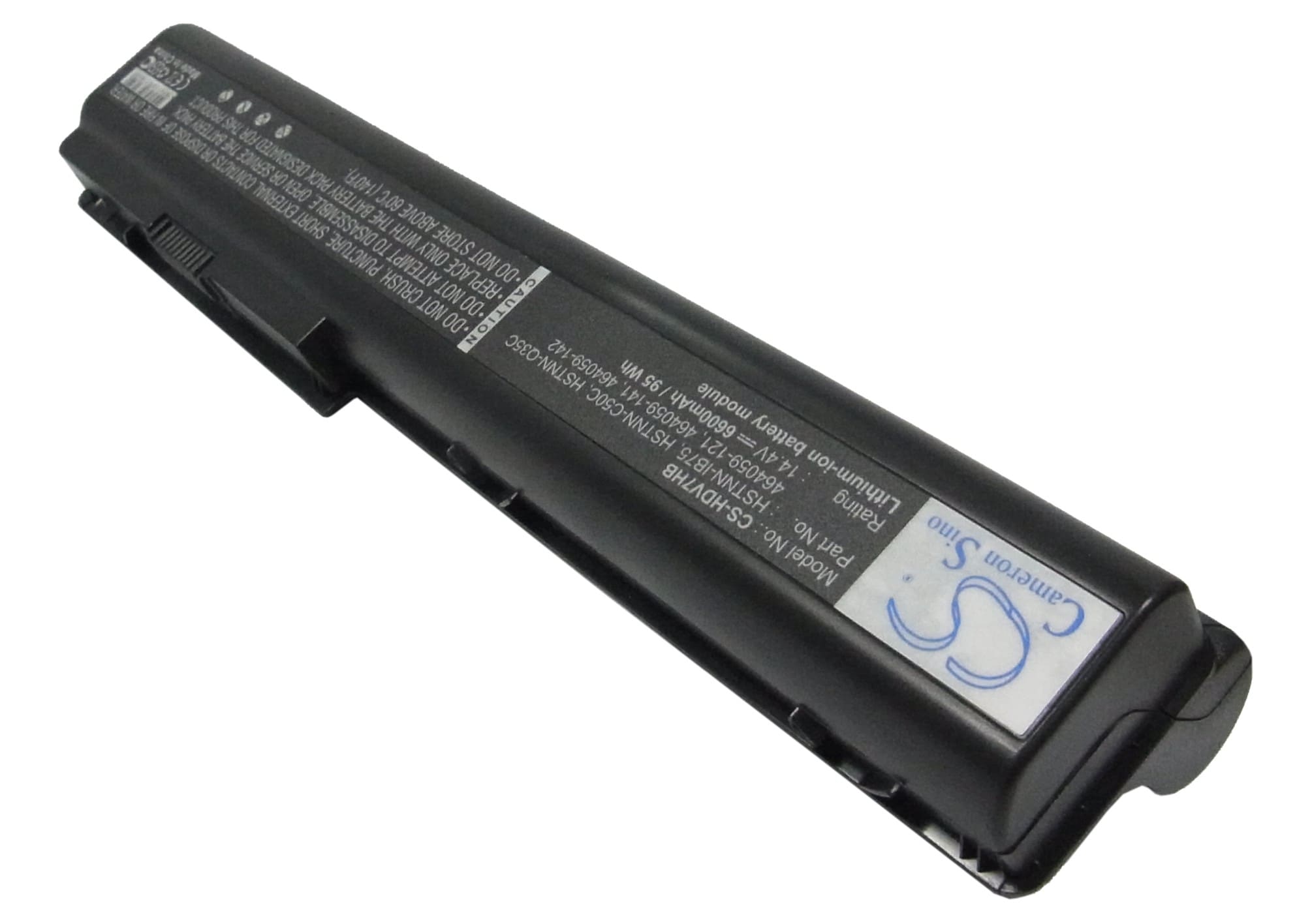 Batteri til bærbar PC for HP Pavilion DV7, Pavilion DV7T, Pavilion DV7Z og andre.