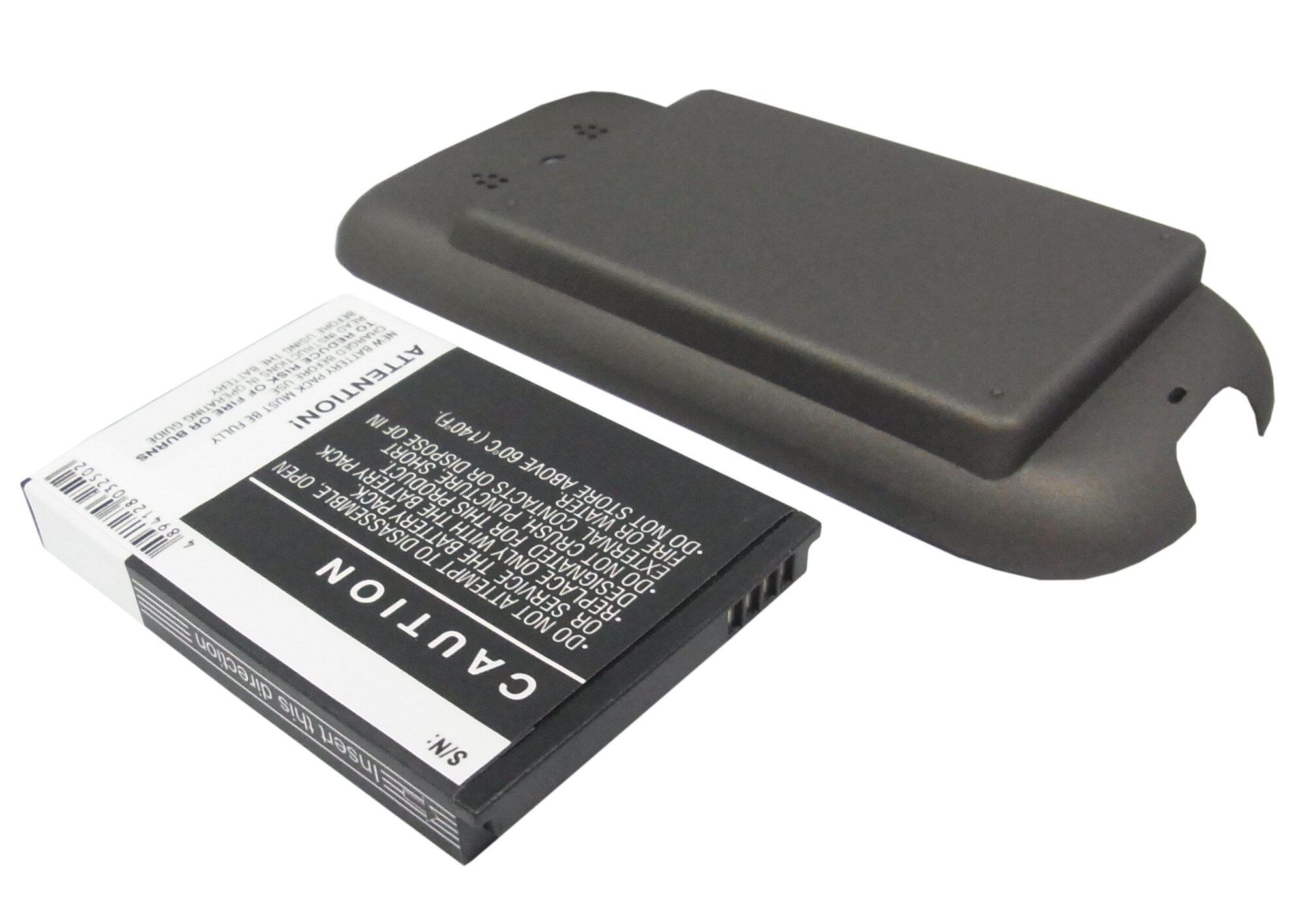Batteri for Pocket PC, PDA for Sprint Hero, Hero 200