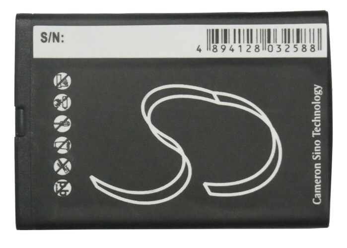 Batteri for SmartPhone, Mobil for Audiovox CDM-8935, CDM-8935 Mini