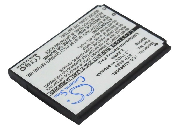 Batteri for SmartPhone, Mobil for Audiovox CDM-8935, CDM-8935 Mini