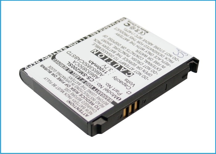 Batteri for SmartPhone, Mobil for Samsung SCH-i220, SCH-i220 Code, SCH-I627 og andre.