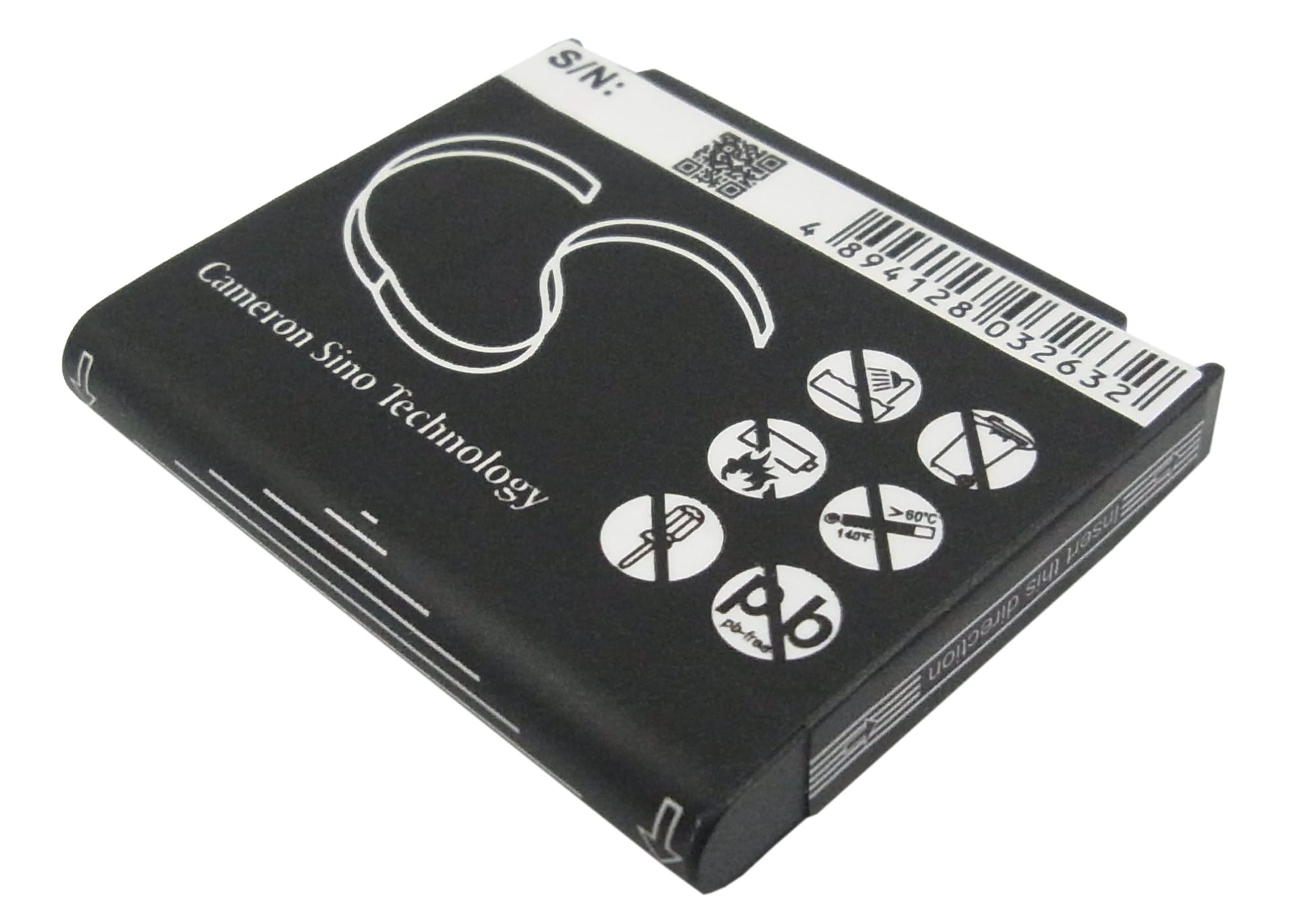 Batteri for SmartPhone, Mobil for Samsung SGH-S5230, SGH-S5230 Tocco Lite og andre.