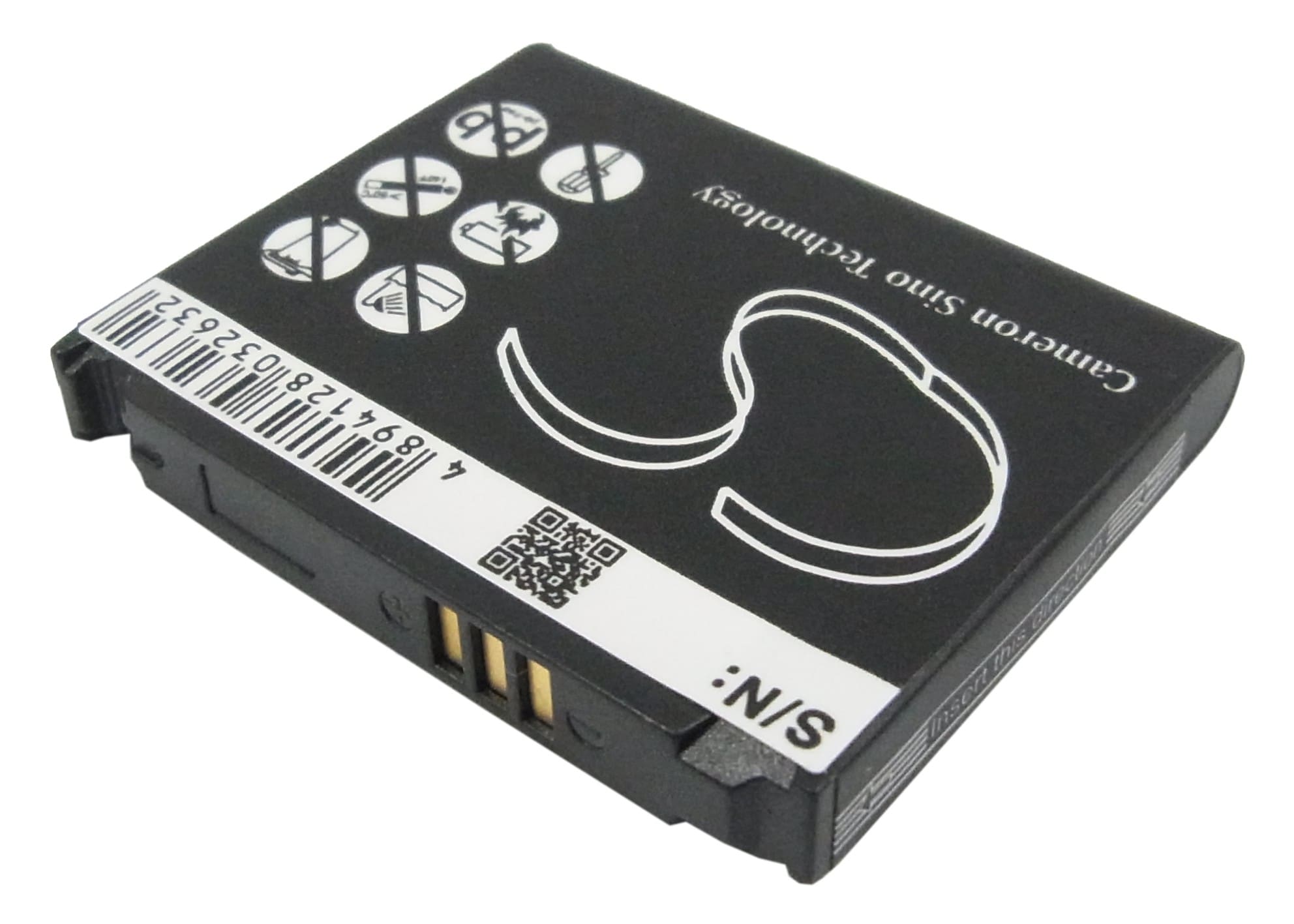 Batteri for SmartPhone, Mobil for Samsung SGH-S5230, SGH-S5230 Tocco Lite og andre.