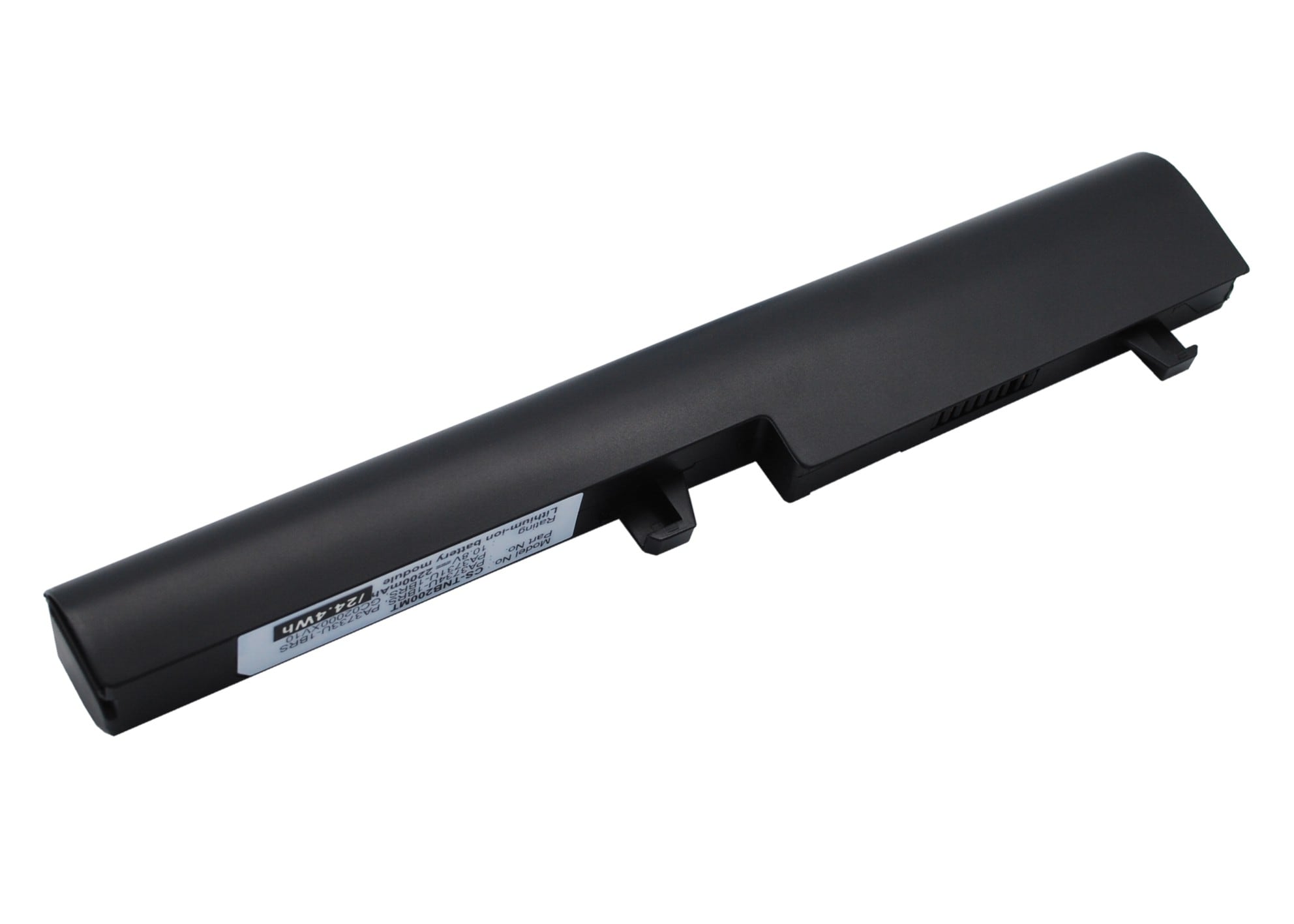 Batteri til bærbar PC for Toshiba Satellite NB200, Satellite NB201 og andre.