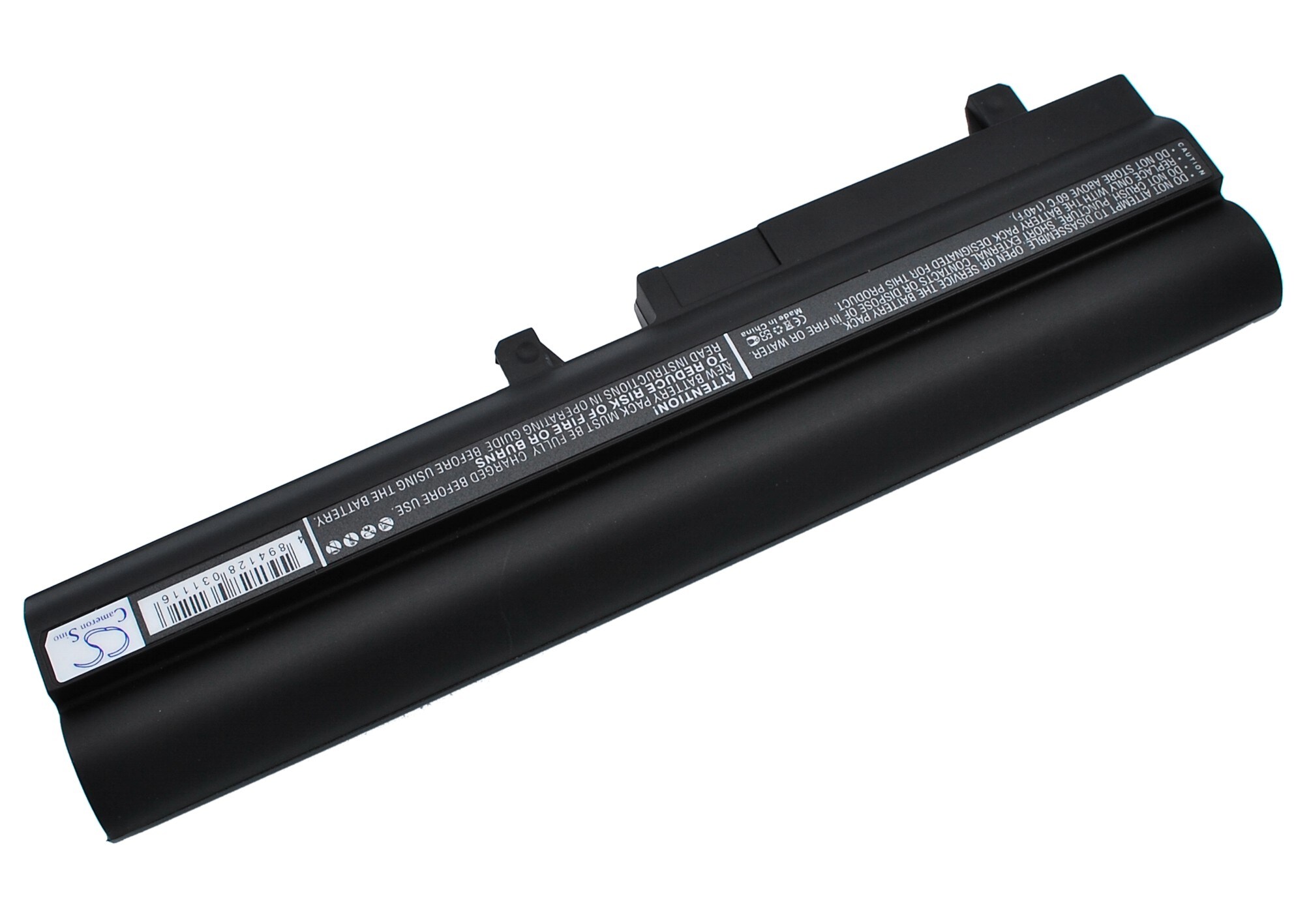 Batteri til bærbar PC for Toshiba Satellite NB200, Satellite NB201 og andre.