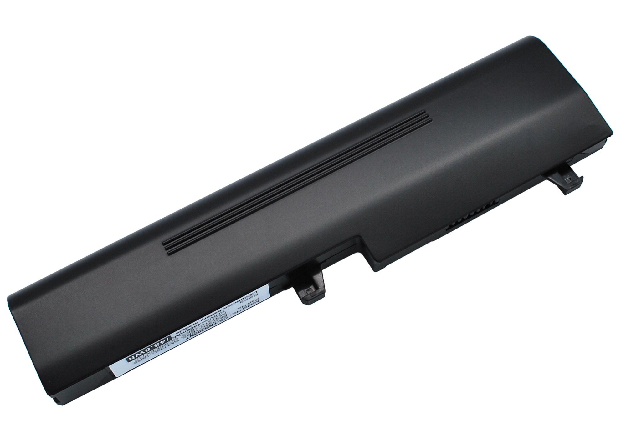 Batteri til bærbar PC for Toshiba Satellite NB200, Satellite NB201 og andre.
