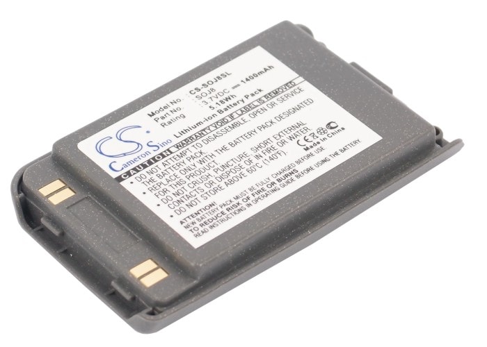 Batteri for SmartPhone, Mobil for Sony CMD-CD5, CMD-J18