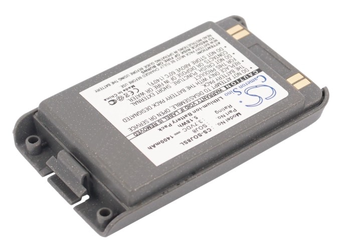 Batteri for SmartPhone, Mobil for Sony CMD-CD5, CMD-J18