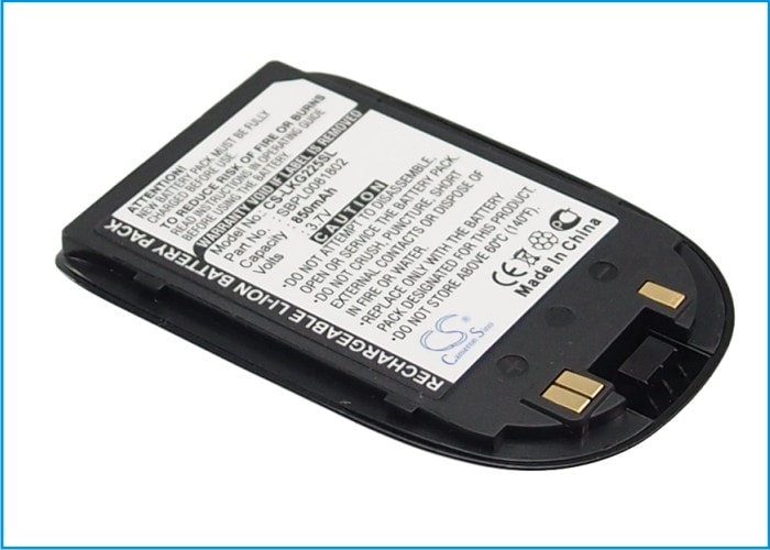 Batteri for SmartPhone, Mobil for LG KG225, KG-225, LGKG225