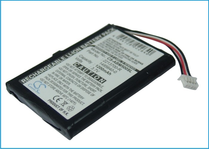 RAID-kontrollerbatteri for Adaptec SATA II 2820SA RAID-kontrollere, ABM 500
