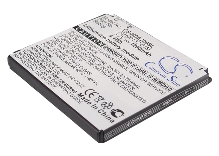 Batteri for SmartPhone, Mobil for Google Nexus One, G5, N1