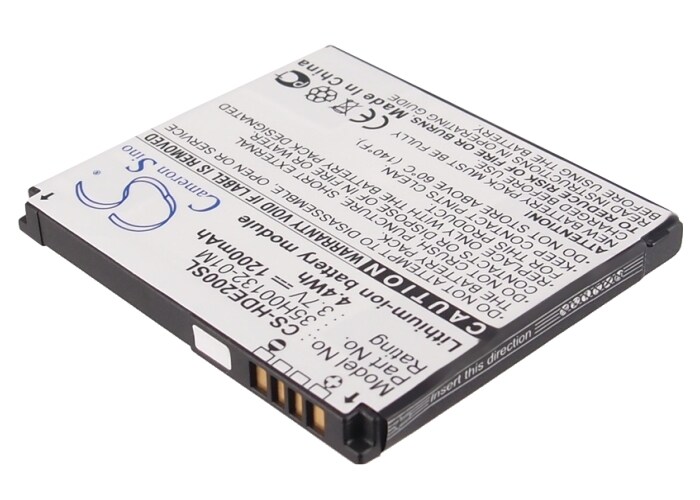 Batteri for SmartPhone, Mobil for Google Nexus One, G5, N1