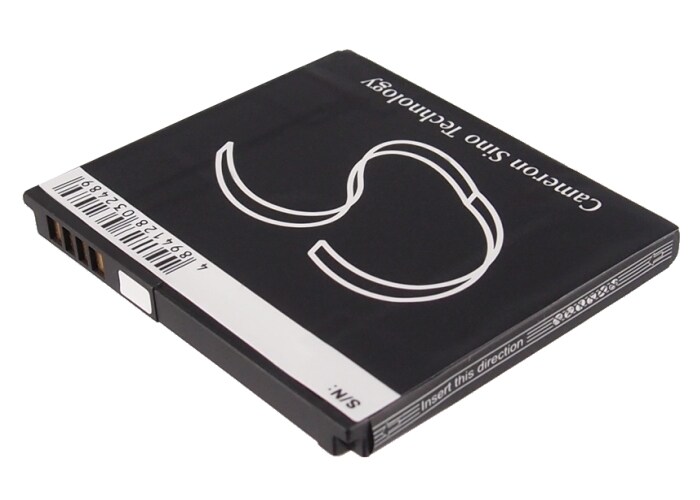 Batteri for SmartPhone, Mobil for Google Nexus One, G5, N1