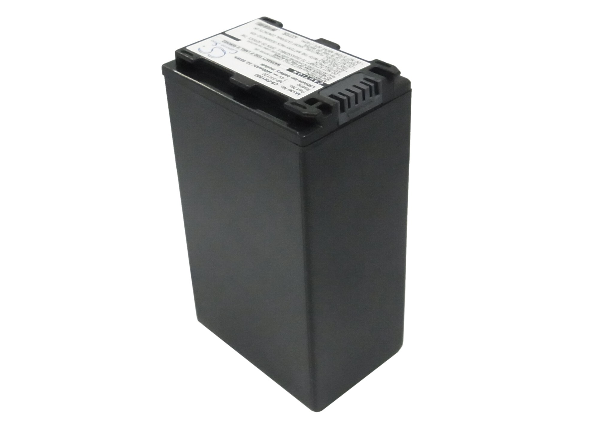 Batteri til kamera for Sony DCR-DVD908E, DCR-HC47, HDR-HC7E osv.