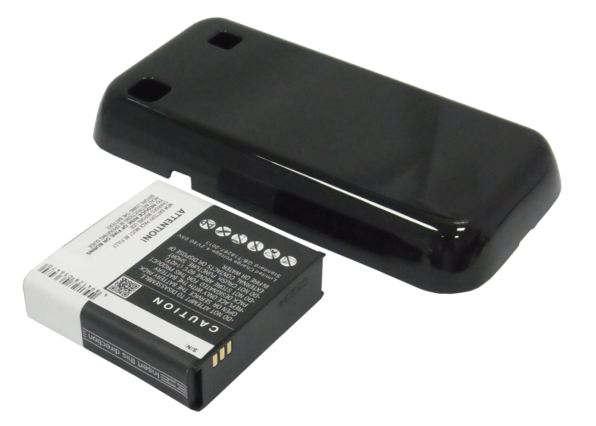 Batteri for SmartPhone, Mobil for T-Mobile SGH-T959W, Vibrant, SGH-T959 og andre.