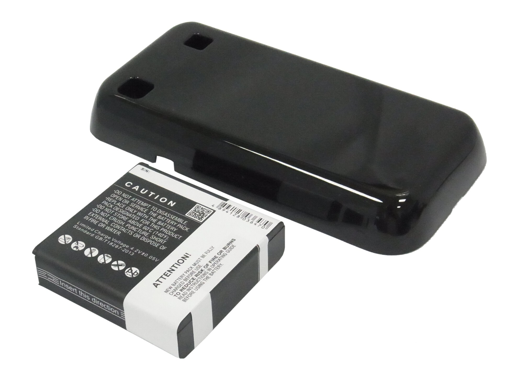 Batteri for SmartPhone, Mobil for T-Mobile SGH-T959W, Vibrant, SGH-T959 og andre.