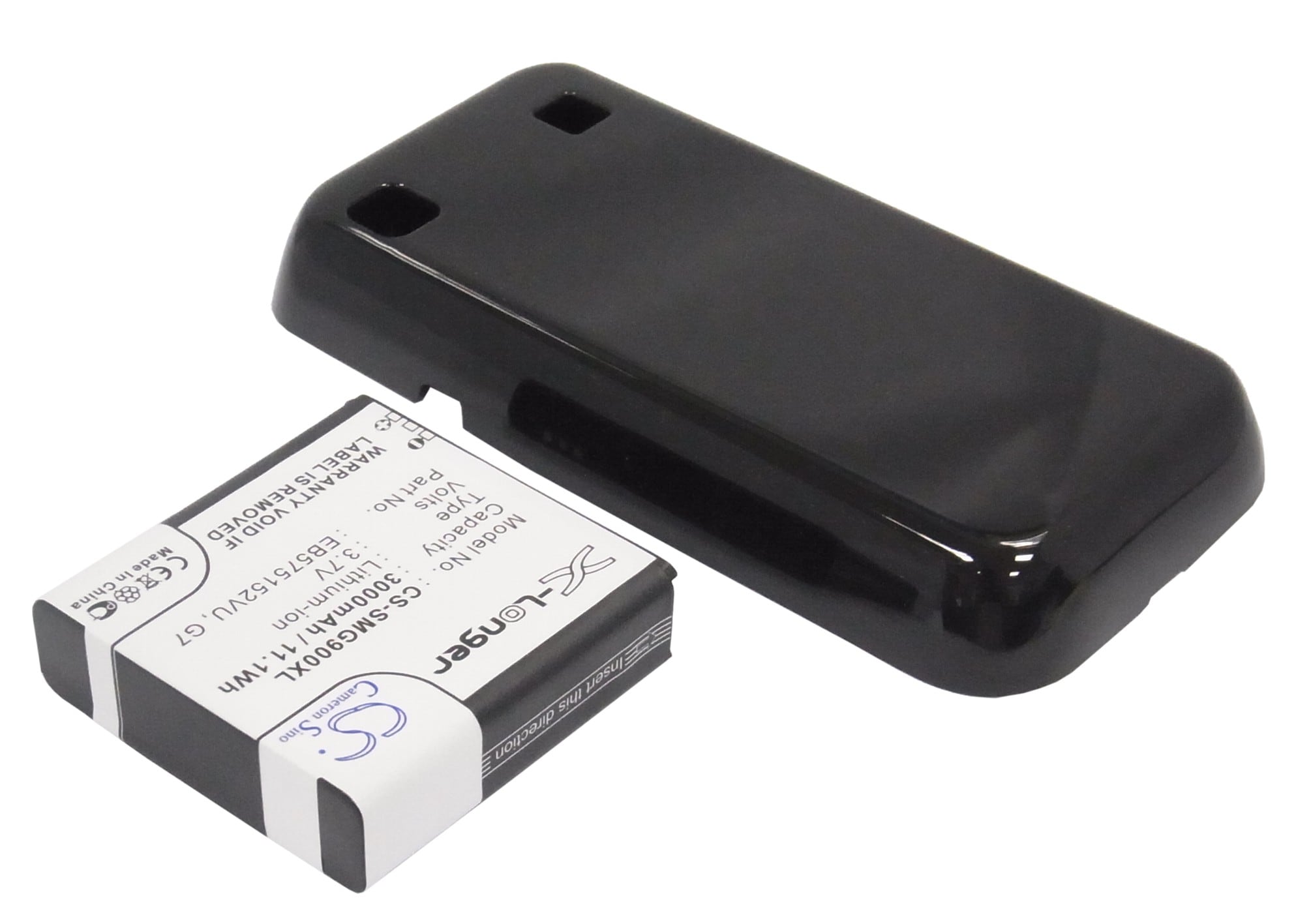 Batteri for SmartPhone, Mobil for T-Mobile SGH-T959W, Vibrant, SGH-T959 og andre.