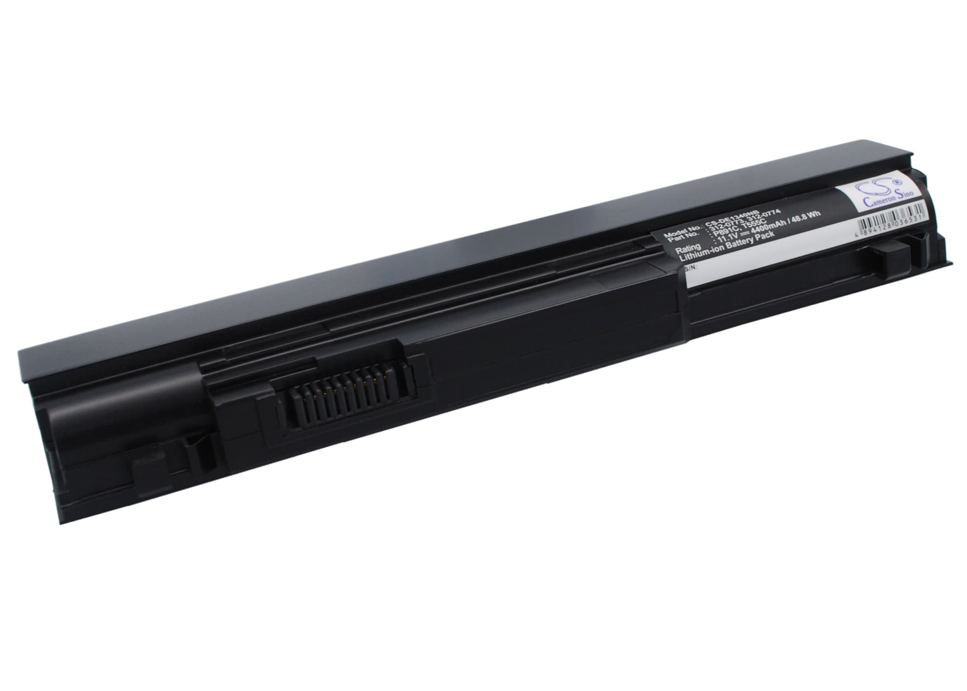 Batteri til bærbar PC for Dell Studio XPS 13, Studio XPS 1340