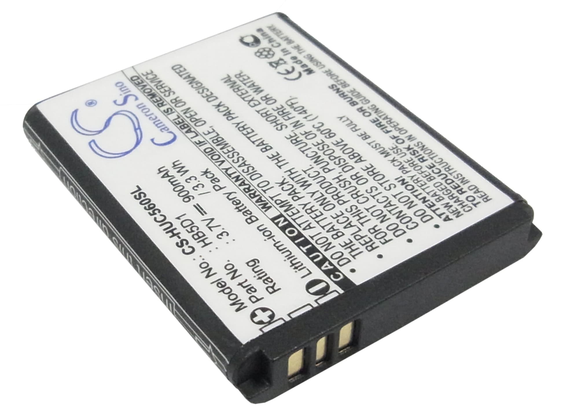 Batteri for SmartPhone, Mobil for Huawei C5600, C5110, C5700 etc.
