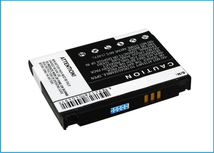 Batteri for SmartPhone, Mobil for Samsung Nexus S, GT-I9020, GT-I9020T og andre.