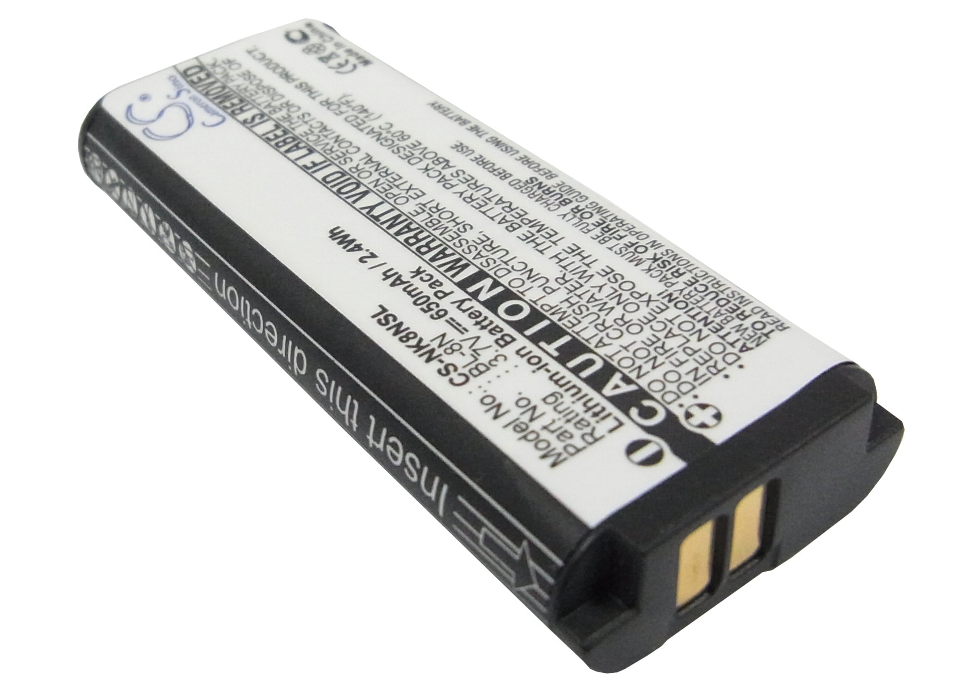 Batteri for SmartPhone, Mobil for Nokia 7280, 7380