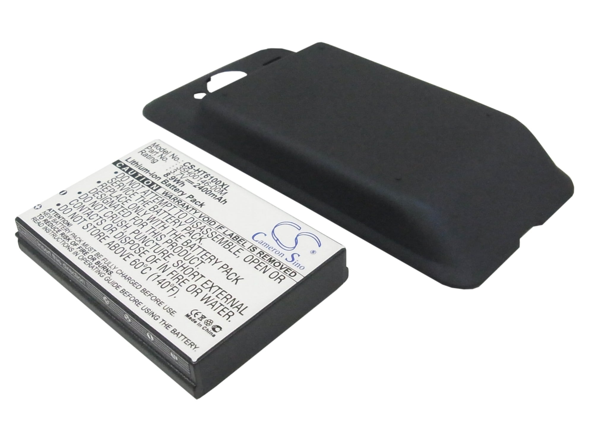 Batteri for SmartPhone, Mobil for HTC EVO Shift 4G, Knight, Speedy etc.