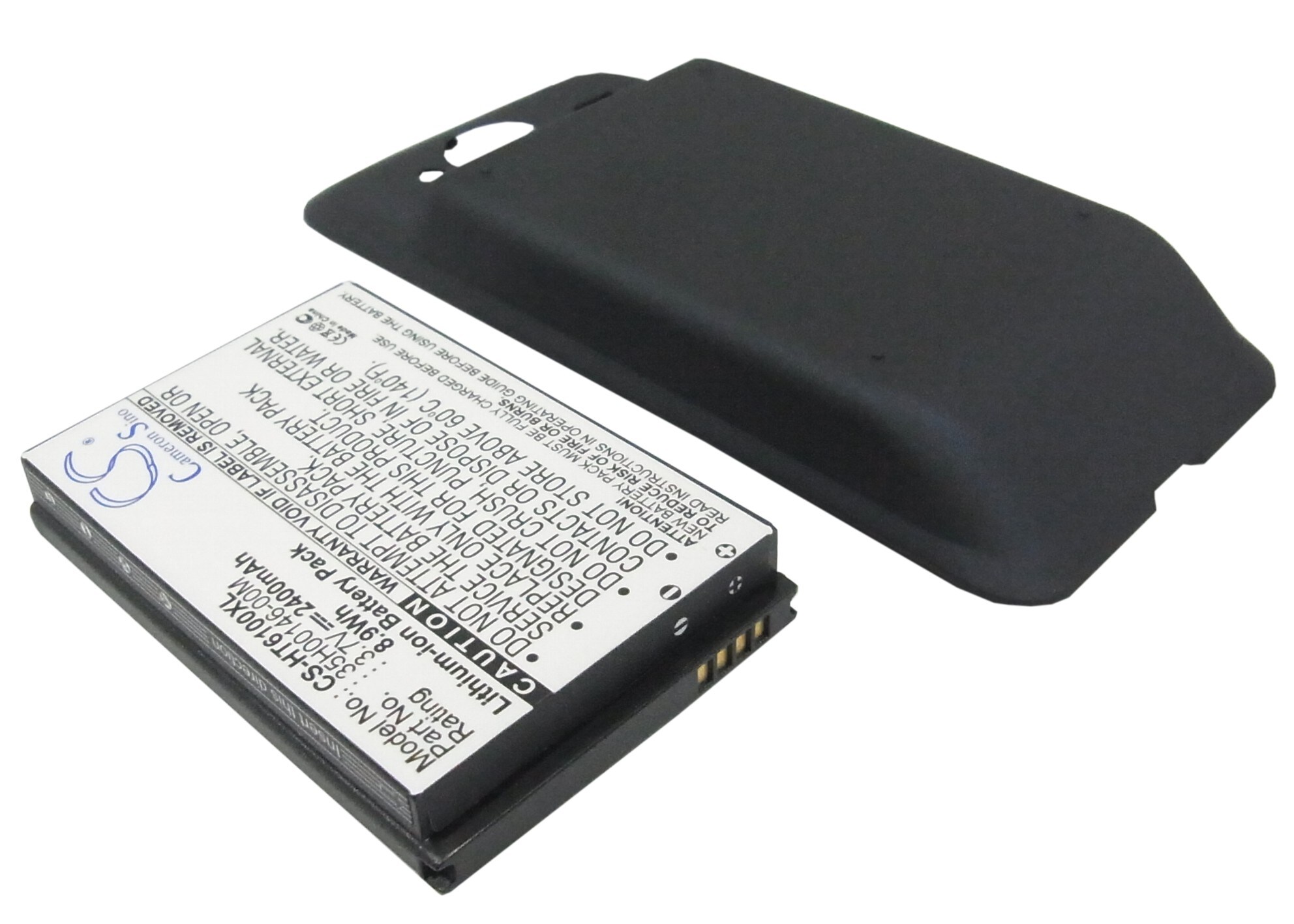 Batteri for SmartPhone, Mobil for HTC EVO Shift 4G, Knight, Speedy etc.