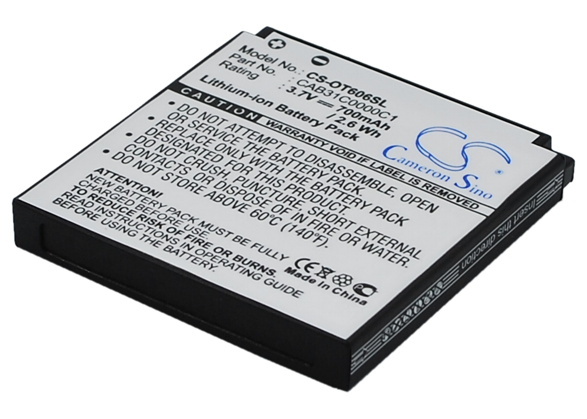 Batteri for SmartPhone, Mobil for T-Mobile Spark