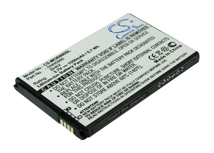 Batteri for SmartPhone, Mobil for Verizon Bionic 4G LTE