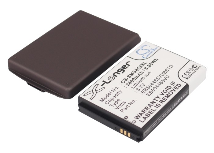Batteri for SmartPhone, Mobil for Samsung GT-S8530, Wave II