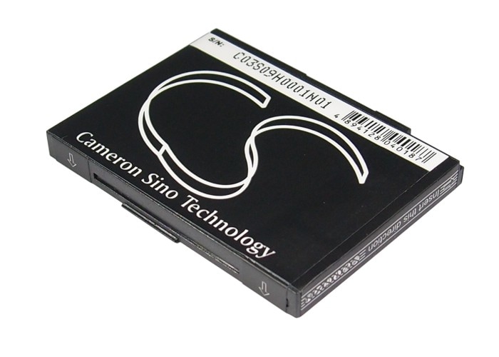Batteri for Pocket PC, PDA for Mitac Mio Leap G50, Mio Leap K1, Mio Lovebird