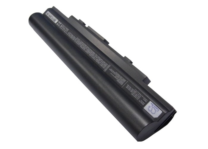 Batteri til bærbar PC for Asus U20, U20A, U20A-A1 og andre.
