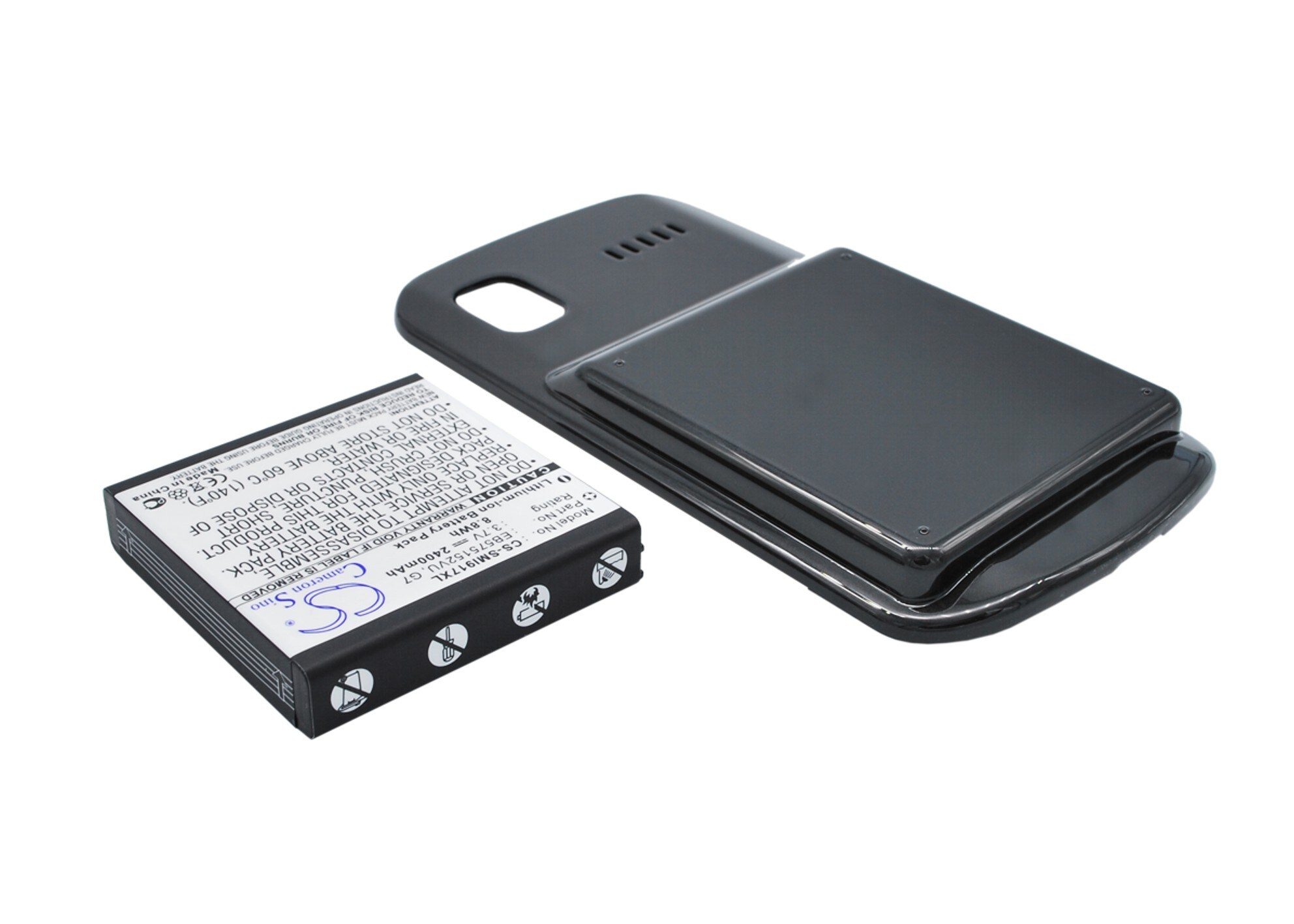 Batteri for SmartPhone, Mobil for Samsung SGH-i917, Focus, Cetus etc.