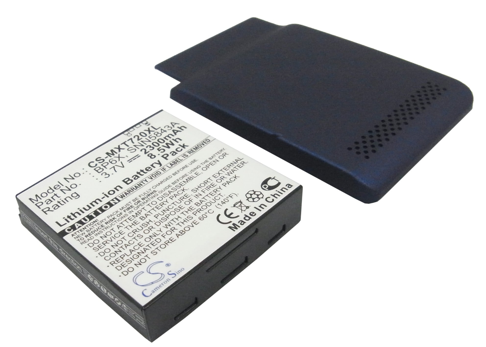 Batteri for SmartPhone, Mobil for Motorola XT720