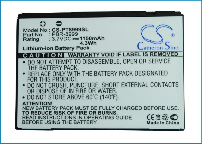 Batteri for SmartPhone, Mobil for Verizon CDM-8999, CDM-8999 Crux