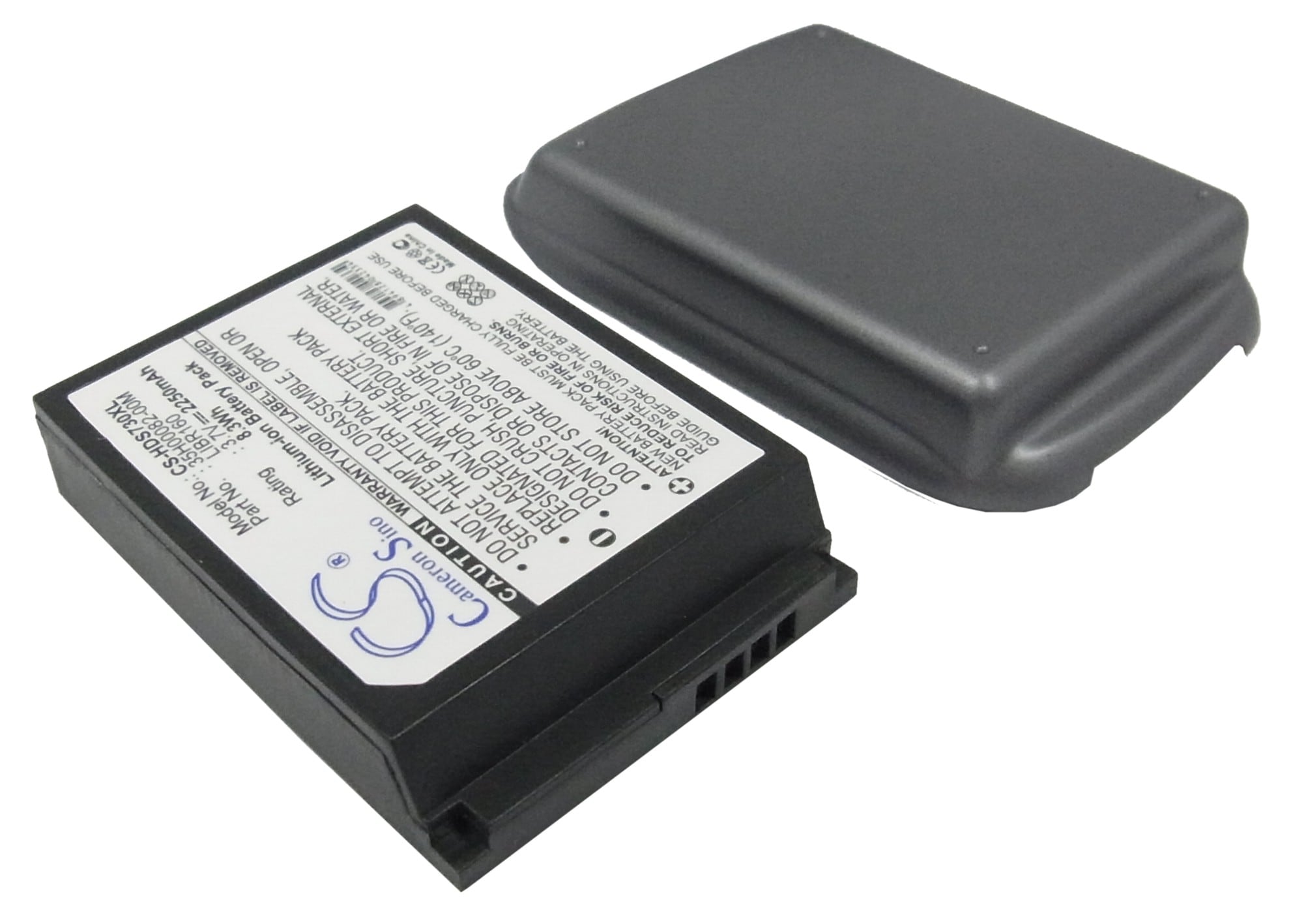 Batteri for SmartPhone, Mobil for HTC S730