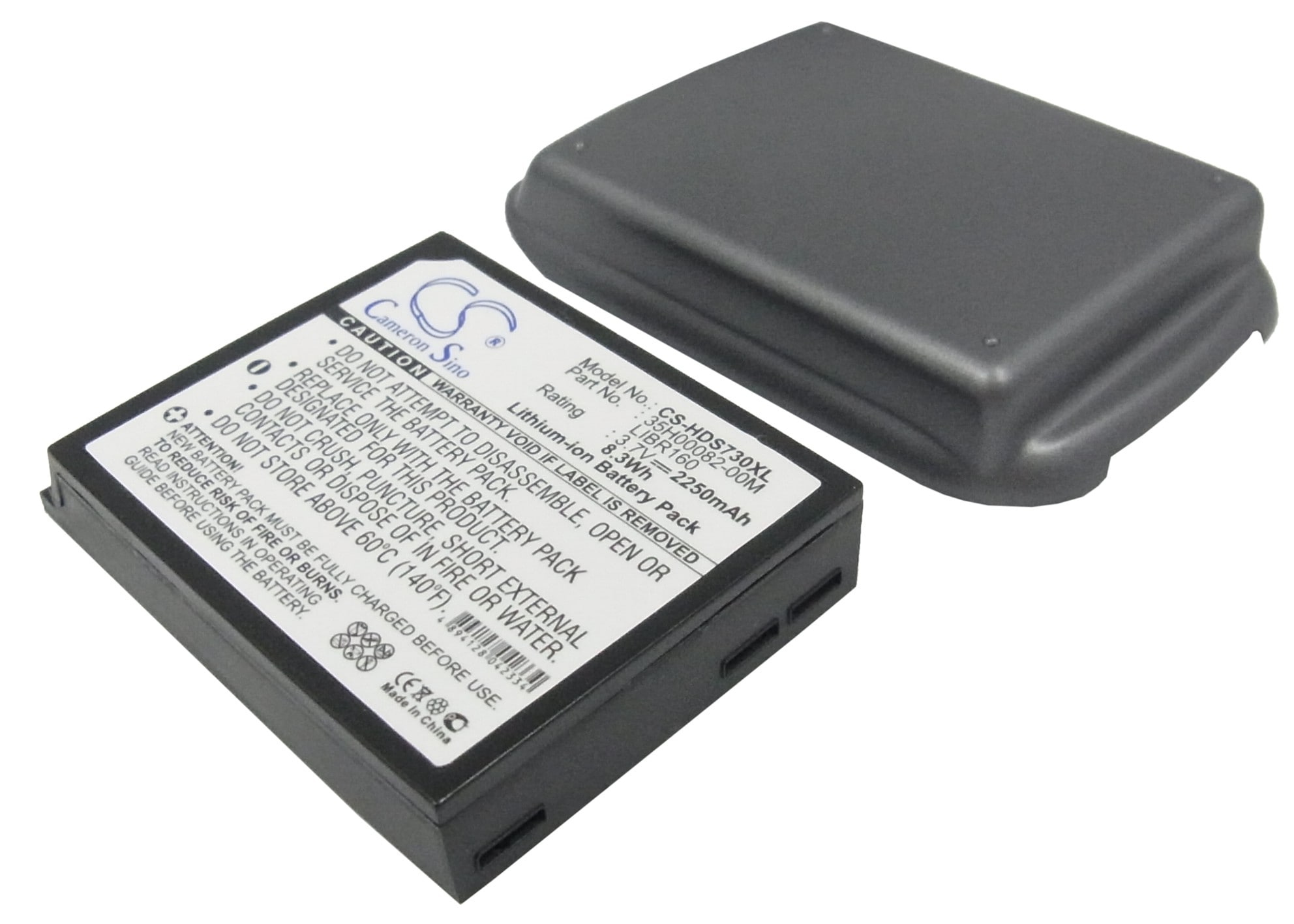 Batteri for SmartPhone, Mobil for HTC S730