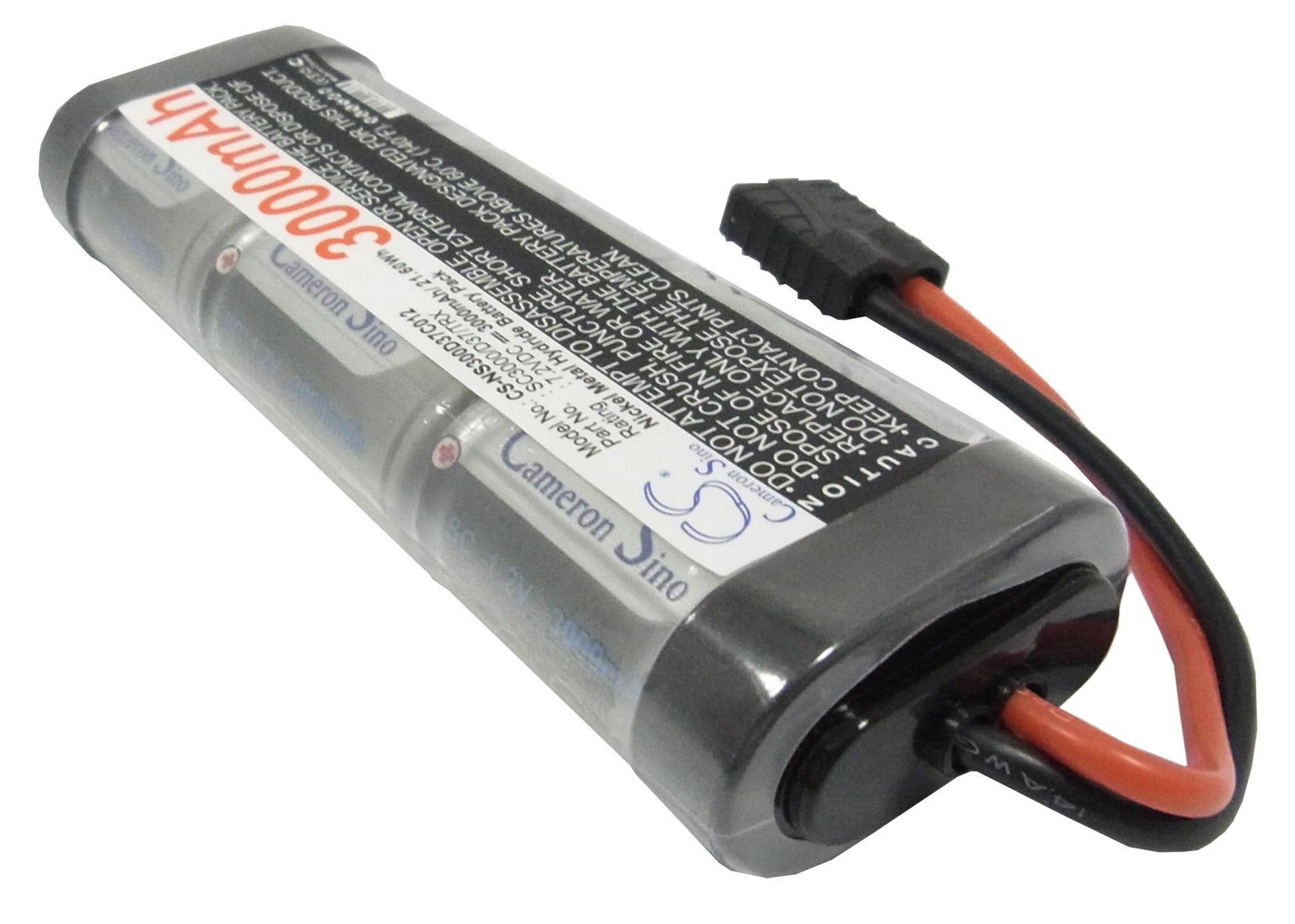 Batteri til biler for RC CS-NS300D37C012
