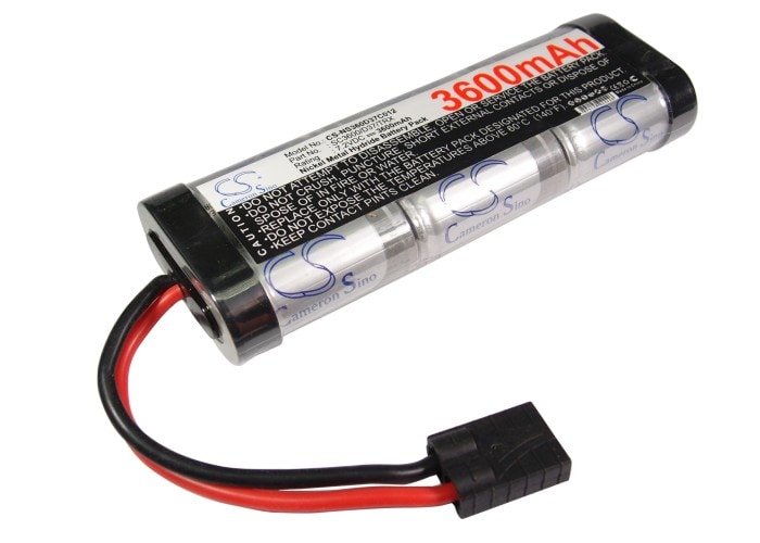 Batteri til biler for RC CS-NS360D37C012