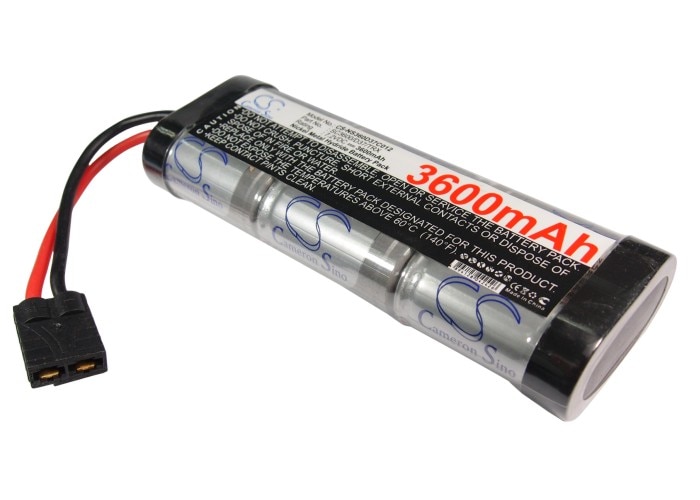 Batteri til biler for RC CS-NS360D37C012