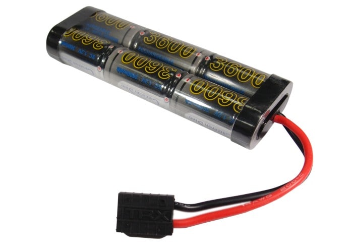 Batteri til biler for RC CS-NS360D37C012