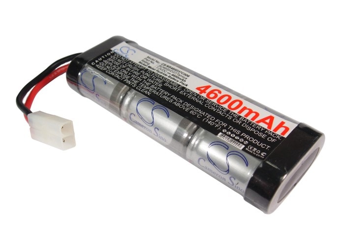 Batteri til biler for RC CS-NS460D37C006